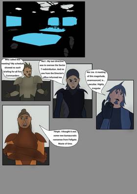 Read BLOOD AND SWEAT  17 Page 2 in English