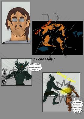 Read BLOOD AND SWEAT  17 Page 3 in English