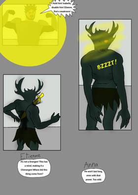 Read BLOOD AND SWEAT  17 Page 4 in English