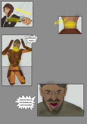 Read BLOOD AND SWEAT  17 Page 5 in English