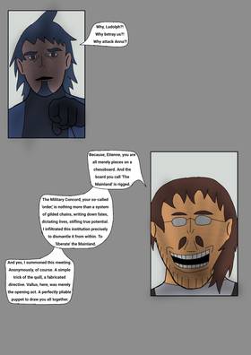 Read BLOOD AND SWEAT  17 Page 6 in English