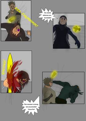 Read BLOOD AND SWEAT  17 Page 8 in English