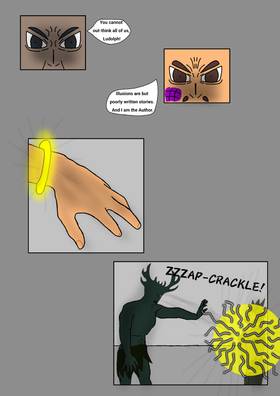 Read BLOOD AND SWEAT  17 Page 9 in English
