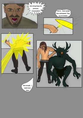 Read BLOOD AND SWEAT  17 Page 10 in English