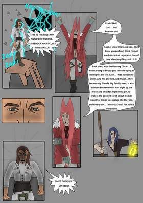 Read BLOOD AND SWEAT  18 Page 4 in English