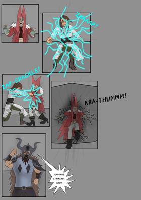 Read BLOOD AND SWEAT  18 Page 5 in English