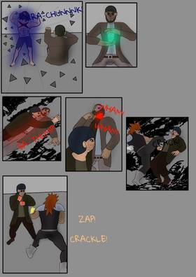 Read BLOOD AND SWEAT  18 Page 7 in English