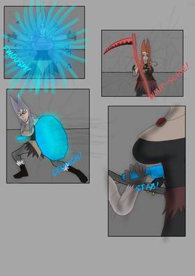 Read BLOOD AND SWEAT  18 Page 8 in English