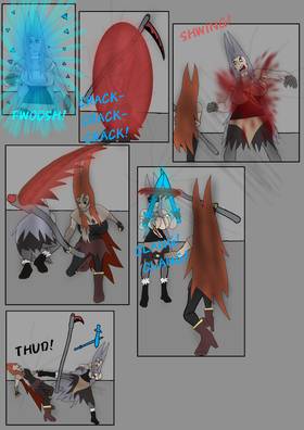 Read BLOOD AND SWEAT  18 Page 10 in English