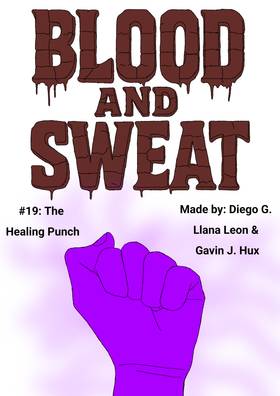 Read BLOOD AND SWEAT  19 Page 1 in English