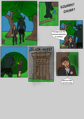 Read BLOOD AND SWEAT  19 Page 2 in English