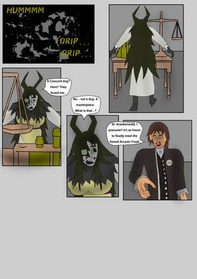 Read BLOOD AND SWEAT  19 Page 3 in English