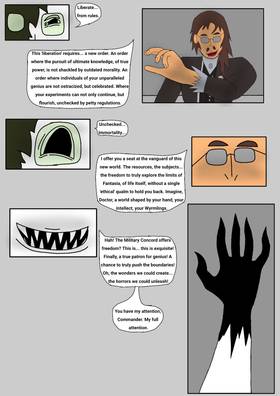 Read BLOOD AND SWEAT  19 Page 5 in English