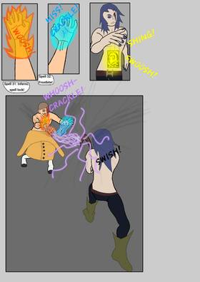 Read BLOOD AND SWEAT  19 Page 10 in English