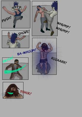 Read BLOOD AND SWEAT  21 Page 2 in English