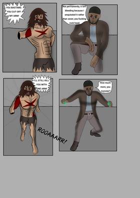 Read BLOOD AND SWEAT  21 Page 7 in English