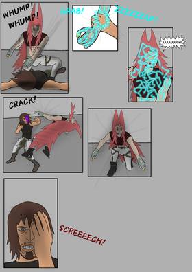 Read BLOOD AND SWEAT  21 Page 8 in English