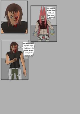 Read BLOOD AND SWEAT  21 Page 9 in English