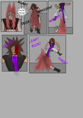 Read BLOOD AND SWEAT  21 Page 10 in English