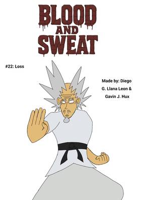 Read BLOOD AND SWEAT  22 Page 1 in English