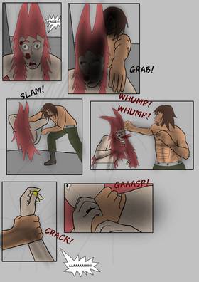 Read BLOOD AND SWEAT  22 Page 5 in English