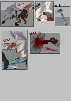 Read BLOOD AND SWEAT  22 Page 6 in English