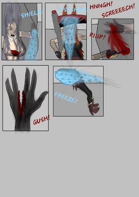 Read BLOOD AND SWEAT  22 Page 7 in English