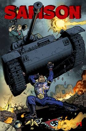 Read SAMSON  1 Page 1 in English