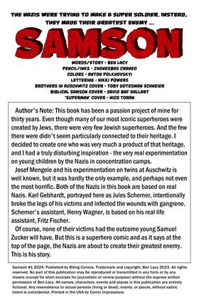 Read SAMSON  1 Page 2 in English