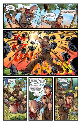 Read SAMSON  1 Page 10 in English
