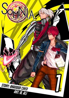 Read Somnia   1 Page 1 in English