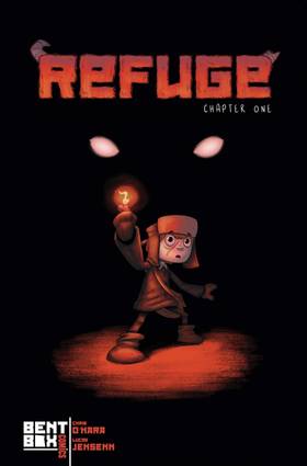 Read REFUGE  1 Page 1 in English