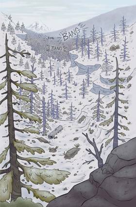 Read REFUGE  1 Page 3 in English