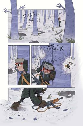Read REFUGE  1 Page 4 in English