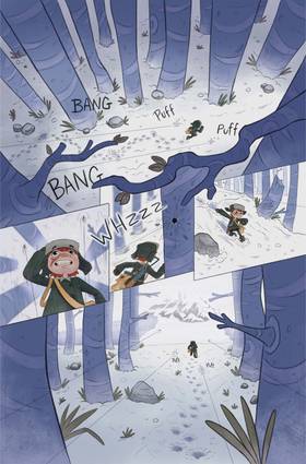Read REFUGE  1 Page 5 in English