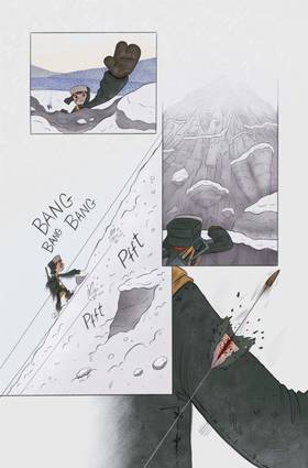 Read REFUGE  1 Page 7 in English