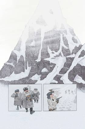Read REFUGE  1 Page 8 in English