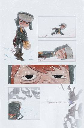 Read REFUGE  1 Page 9 in English