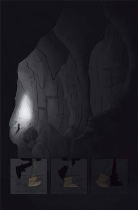 Read REFUGE  1 Page 10 in English