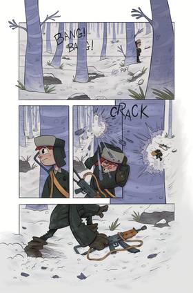 Read REFUGE  1 Page 2 in English