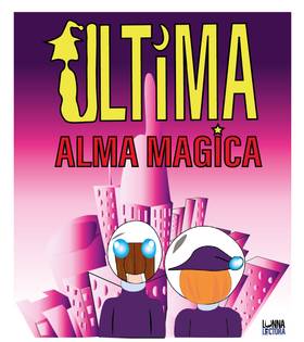 Read Ultima alma magica   1 Page 1 in Spanish