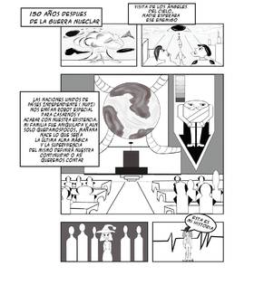 Read Ultima alma magica   1 Page 5 in Spanish