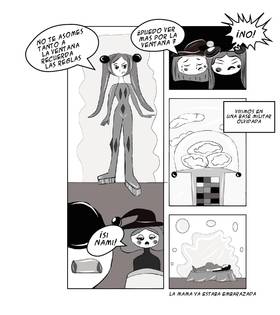 Read Ultima alma magica   1 Page 6 in Spanish