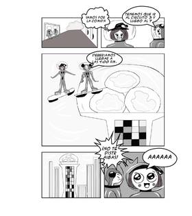 Read Ultima alma magica   1 Page 7 in Spanish