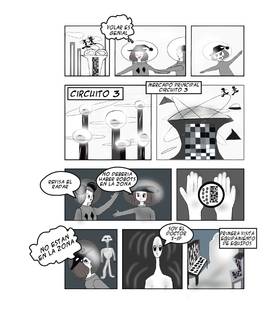 Read Ultima alma magica   1 Page 8 in Spanish