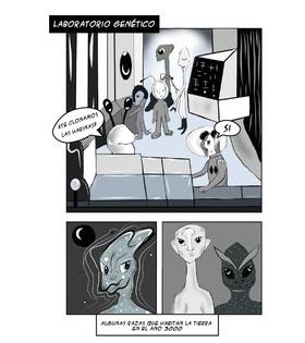Read Ultima alma magica   1 Page 9 in Spanish
