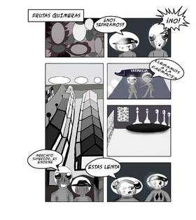 Read Ultima alma magica   1 Page 10 in Spanish