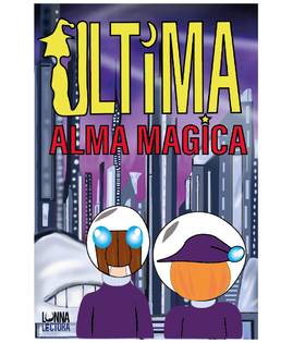Read Ultima alma magica   1 Page 2 in Spanish