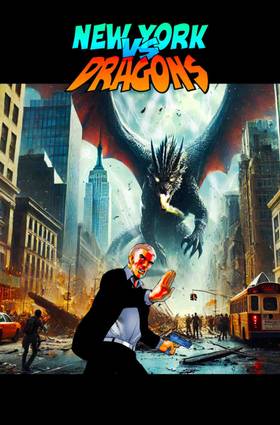 Read Dragons VS New York  1 Page 1 in English
