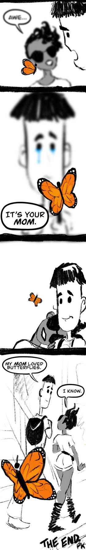 Read I SEE THE FUTURE WITH YOU  1 Page 3 in English